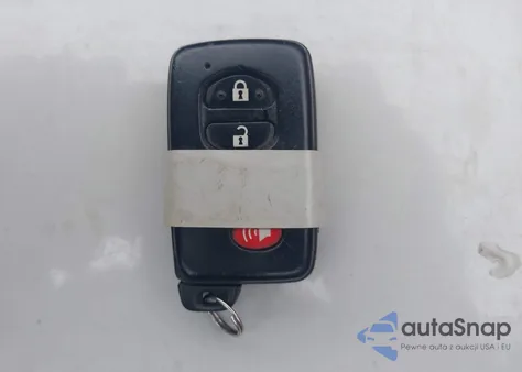 2012 Toyota Prius Two from USA, damaged, VIN JTDKN3DU7C5483454